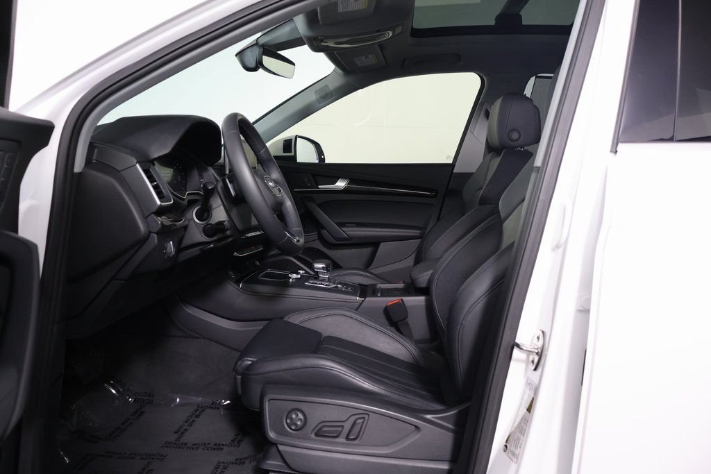 Used 2019 Audi Q5 2.0T Premium Plus AWD/4WD image 10