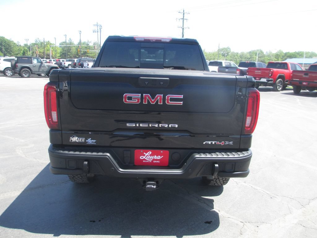 Certified 2024 GMC Sierra 1500 AT4X w/ AT4X AEV Edition AWD/4WD image 7