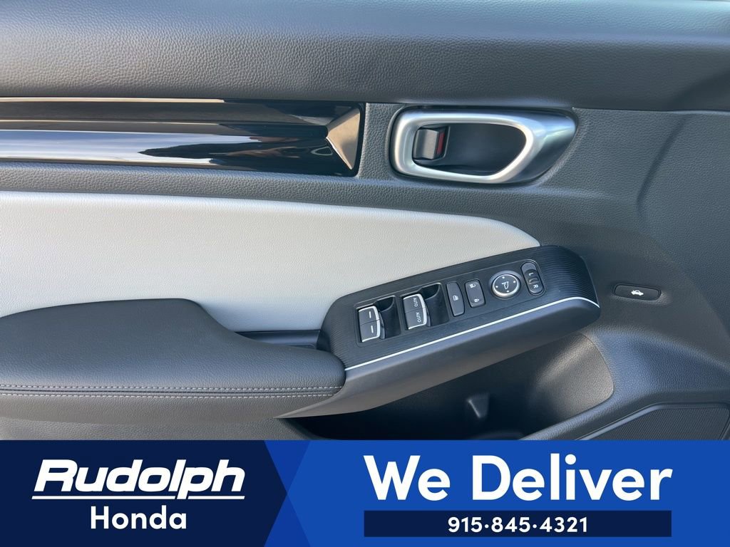 New 2026 Honda Civic Sport image 10