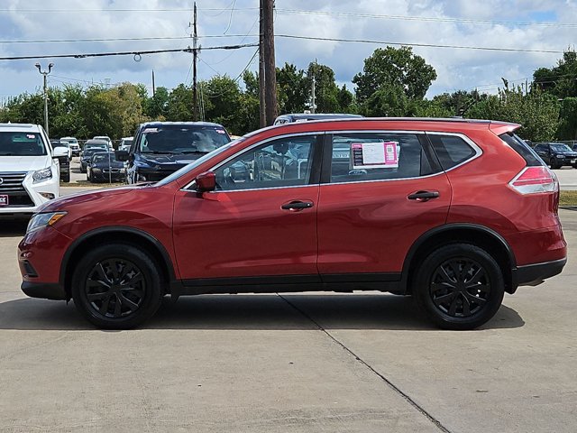 Used 2016 Nissan Rogue S AWD/4WD image 9
