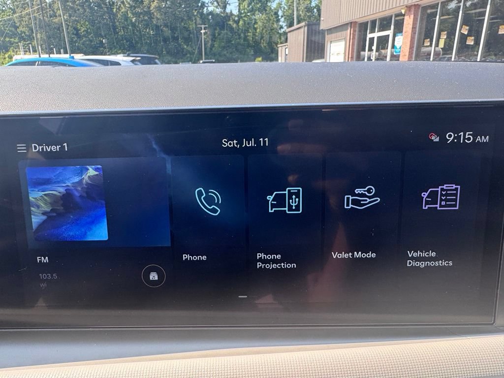 Used 2026 Hyundai Tucson SEL FWD image 19