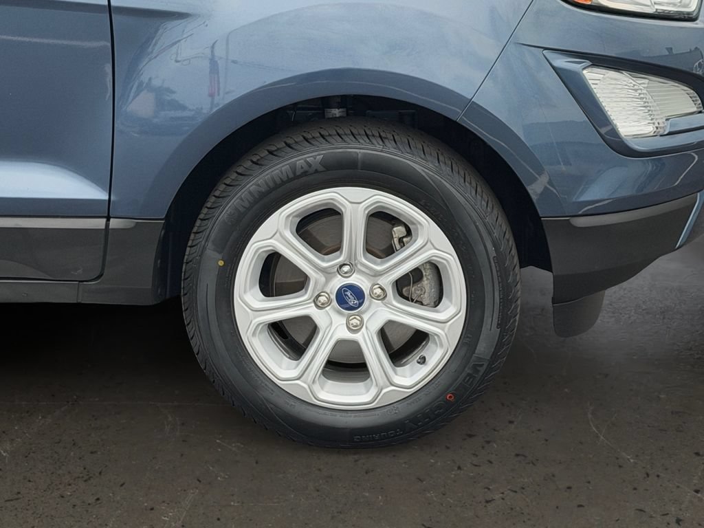 Used 2021 Ford EcoSport SE w/ SE Convenience Package FWD image 10