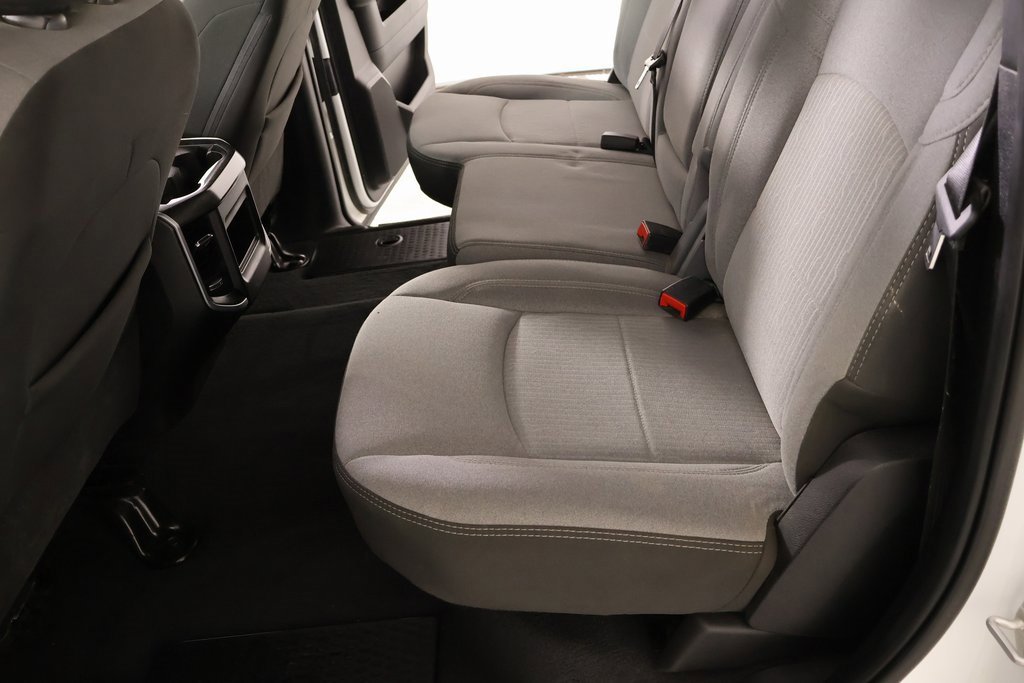 Used 2024 RAM 2500 Big Horn w/ Off Road Package image 11