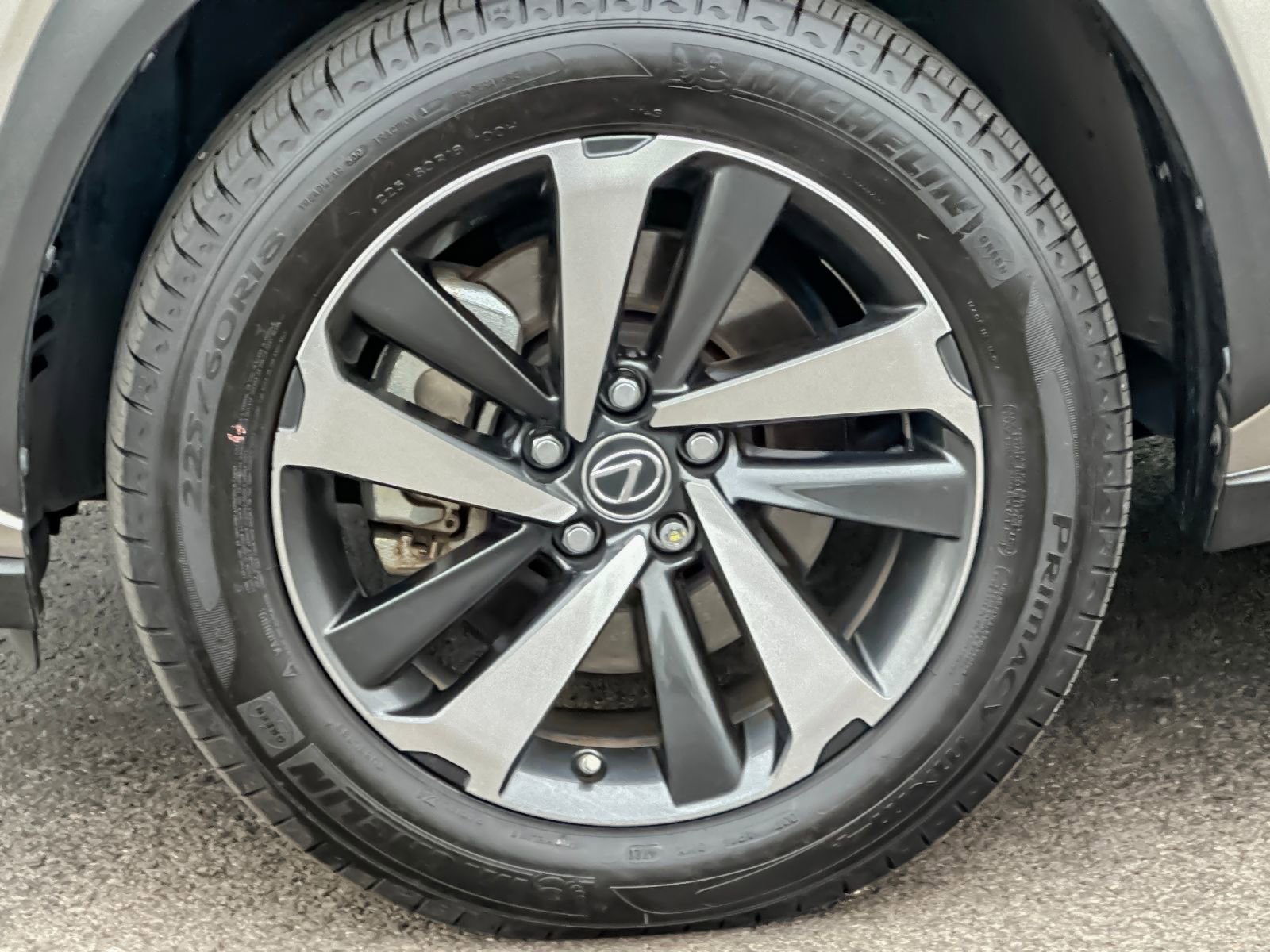 Used 2021 Lexus NX 300 AWD w/ Premium Package image 26