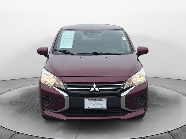 Used 2021 Mitsubishi Mirage ES image 8