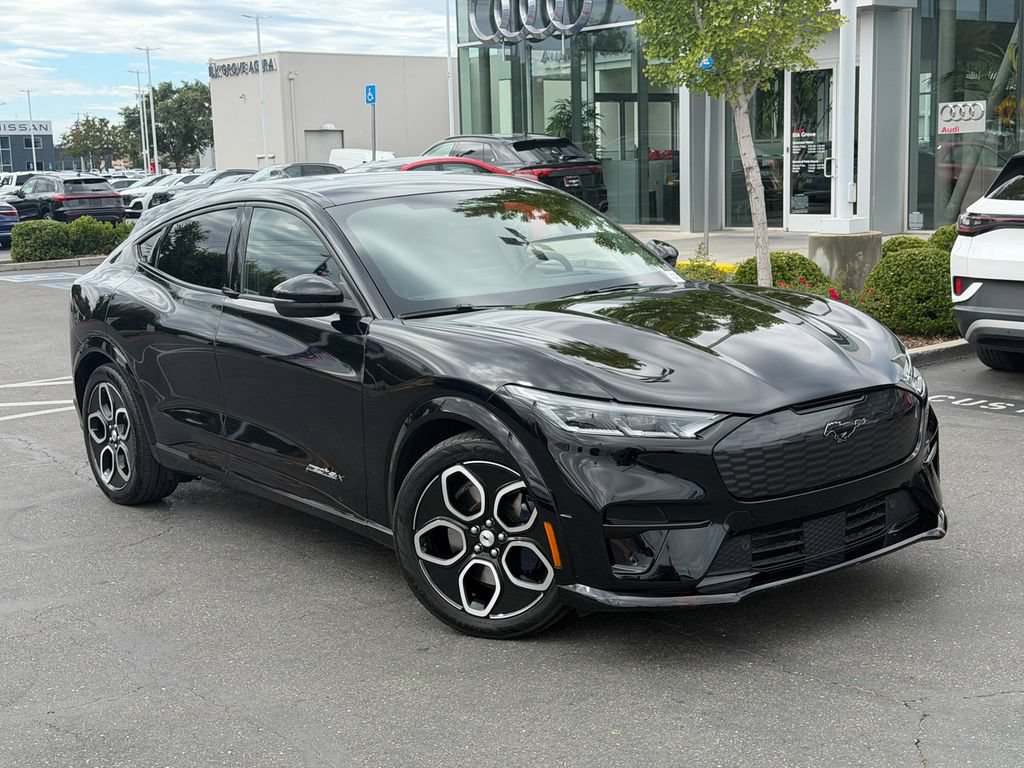 Used 2022 Ford Mustang Mach-E GT AWD/4WD image 2