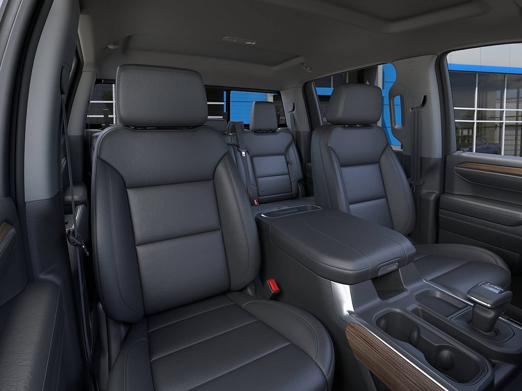 New 2026 Chevrolet Silverado 1500 LT Trail Boss w/ LT Trail Boss Premium Package AWD/4WD image 16