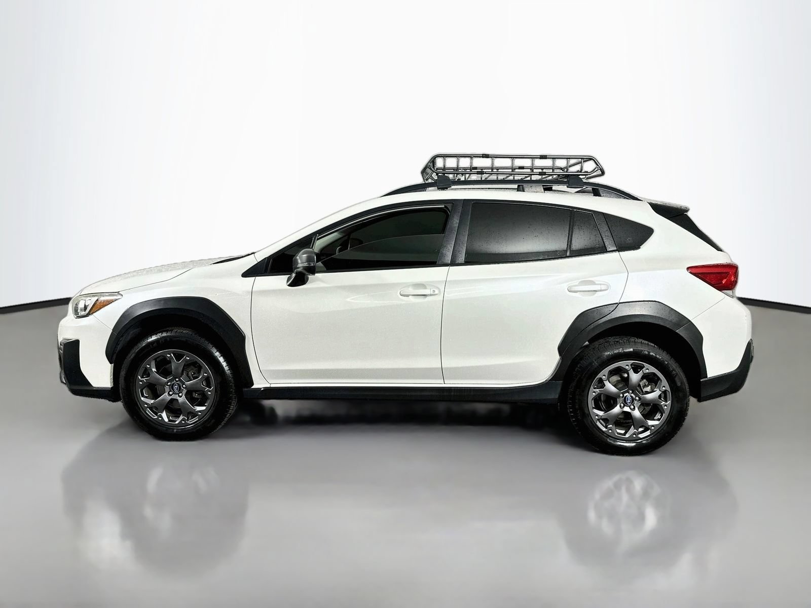 Used 2021 Subaru Crosstrek 2.5i Sport w/ Popular Package #3 AWD/4WD image 4