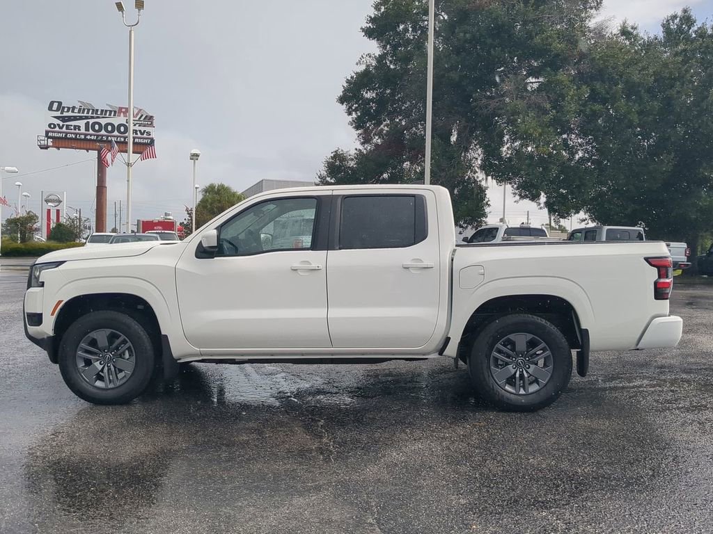 New 2026 Nissan Frontier SV image 6
