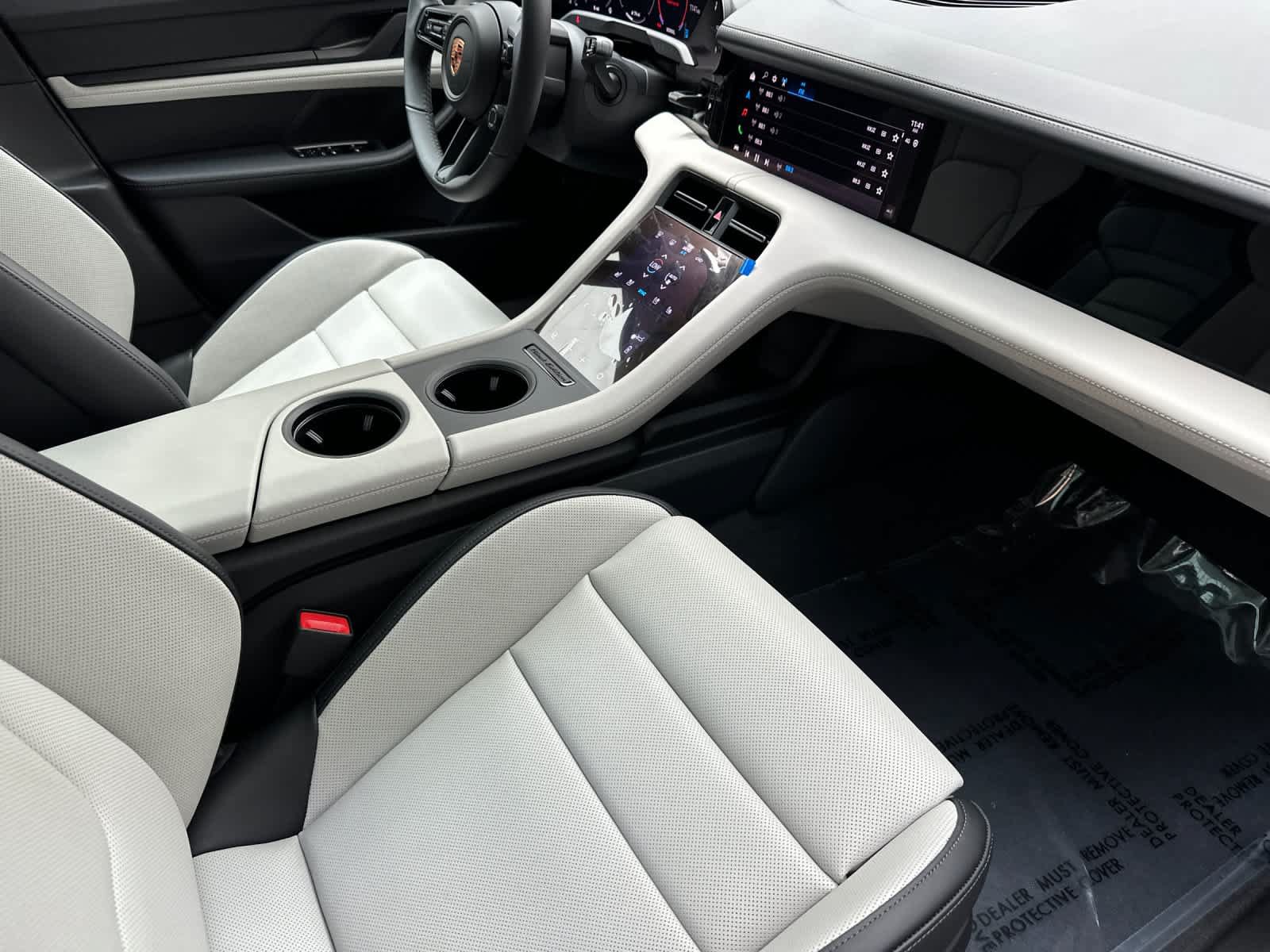 New 2026 Porsche Taycan AWD/4WD image 16