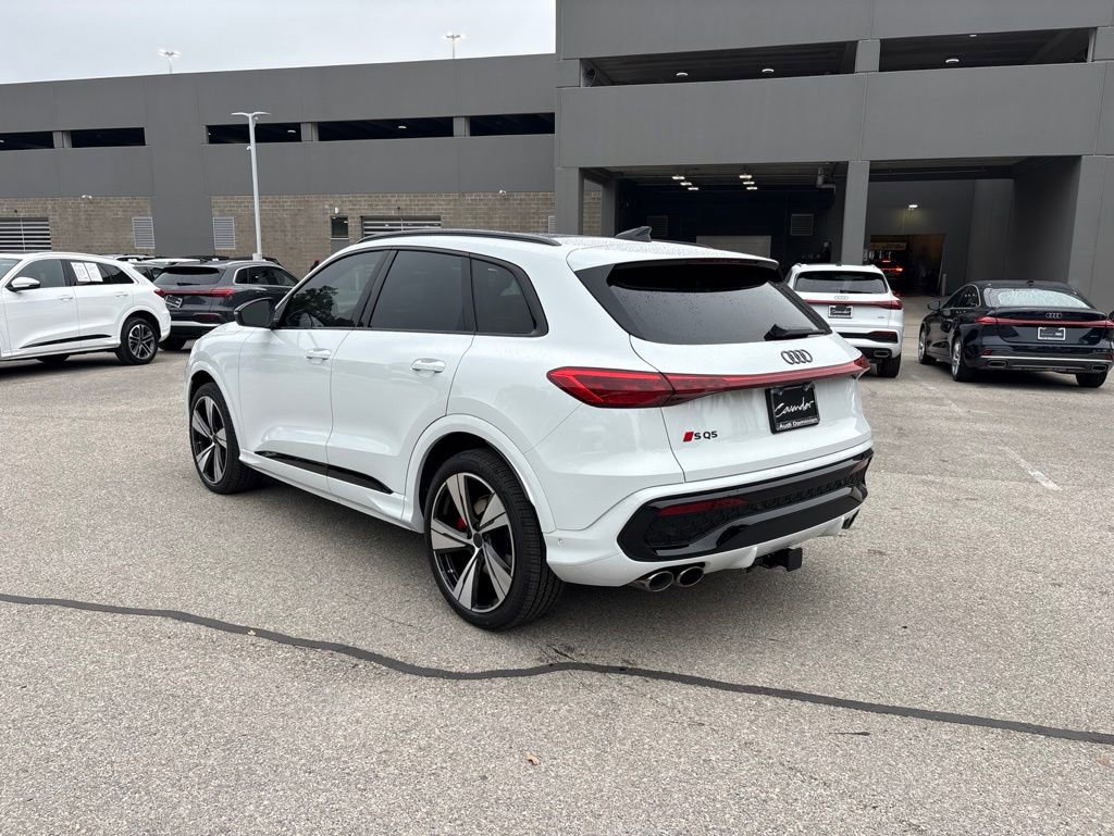 New 2026 Audi SQ5 Premium Plus AWD/4WD image 8