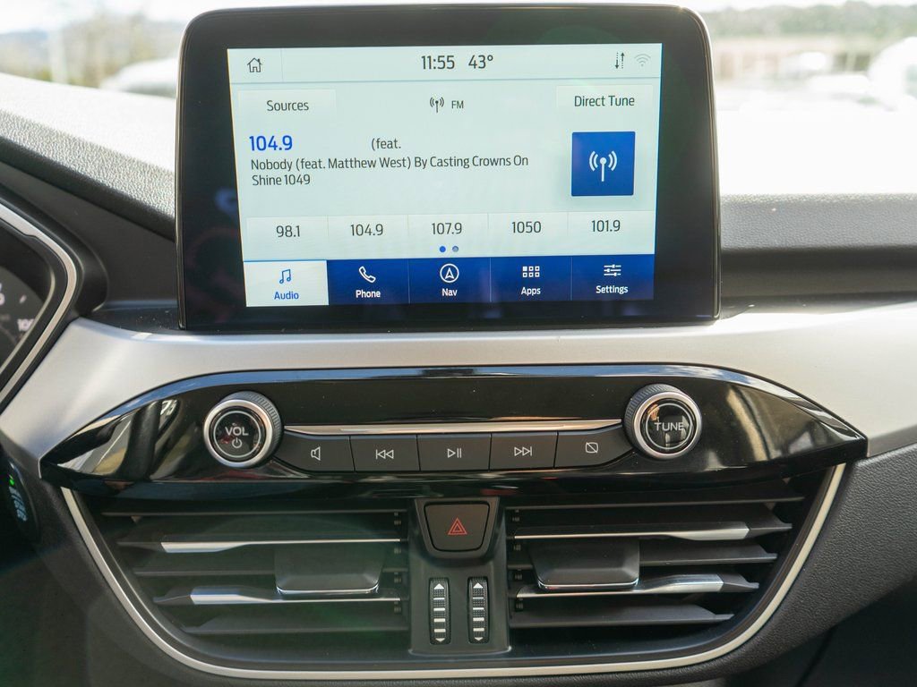 Used 2020 Ford Escape SEL image 21