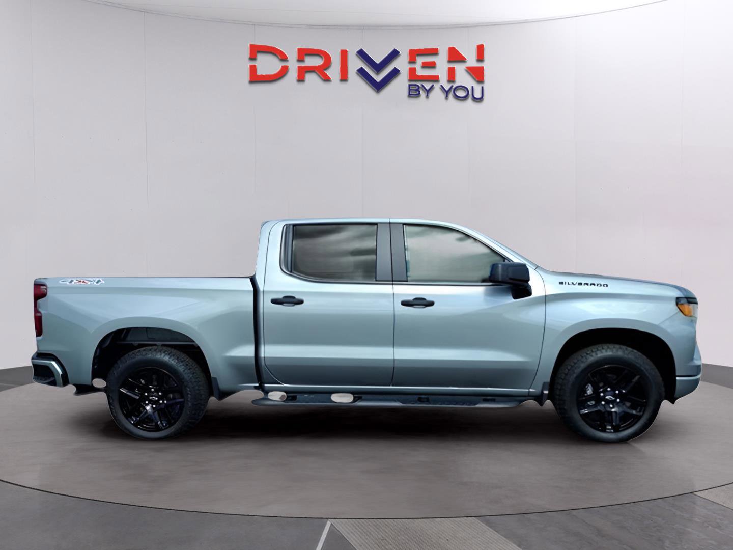 New 2026 Chevrolet Silverado 1500 Custom w/ LPO, Dark Essentials Package image 6