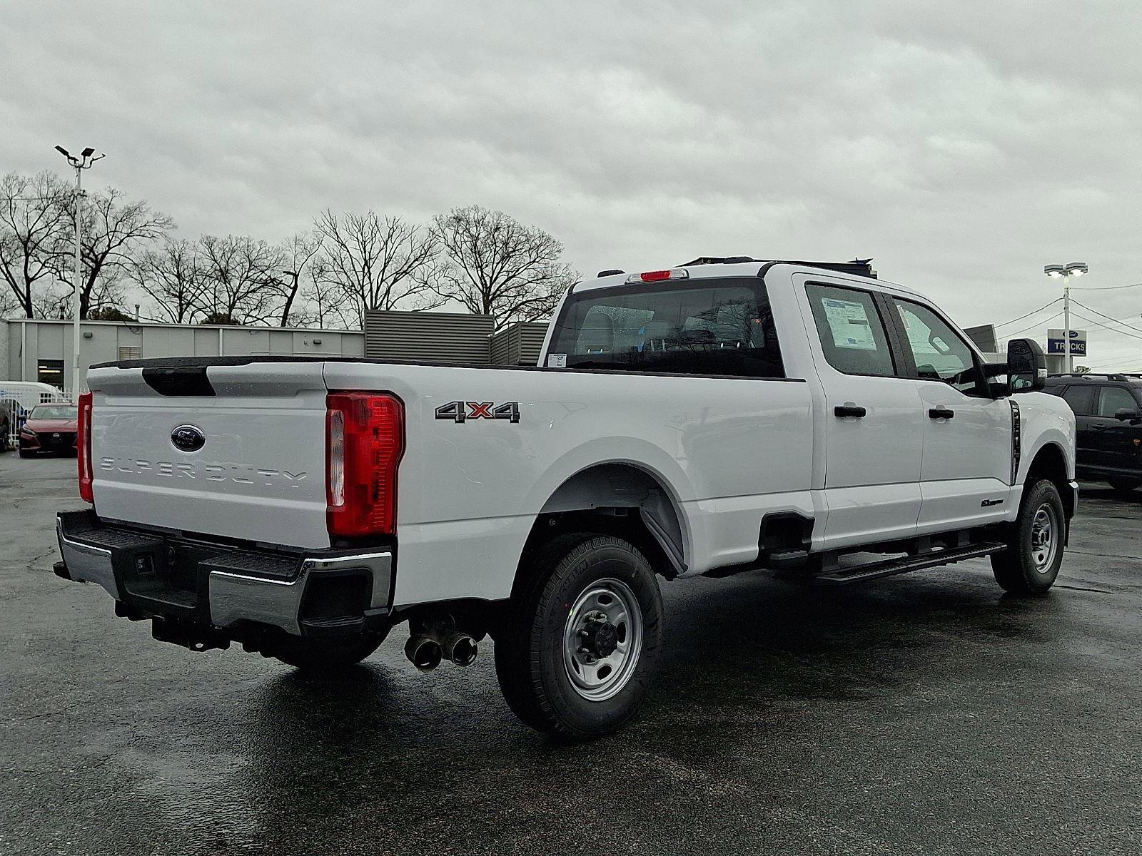 New 2026 Ford F350 XL AWD/4WD image 4