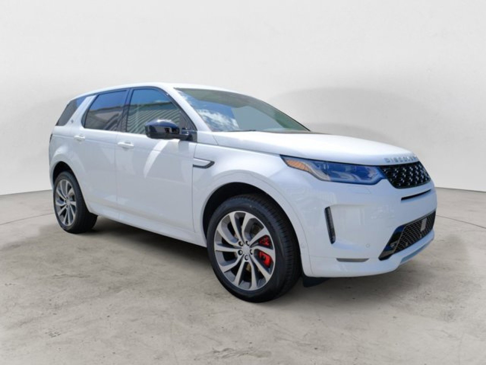 Certified 2024 Land Rover Discovery Sport S image 3