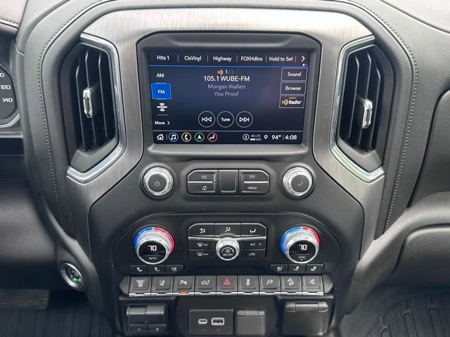Used 2021 GMC Sierra 3500 Denali w/ Denali Ultimate Package AWD/4WD image 27