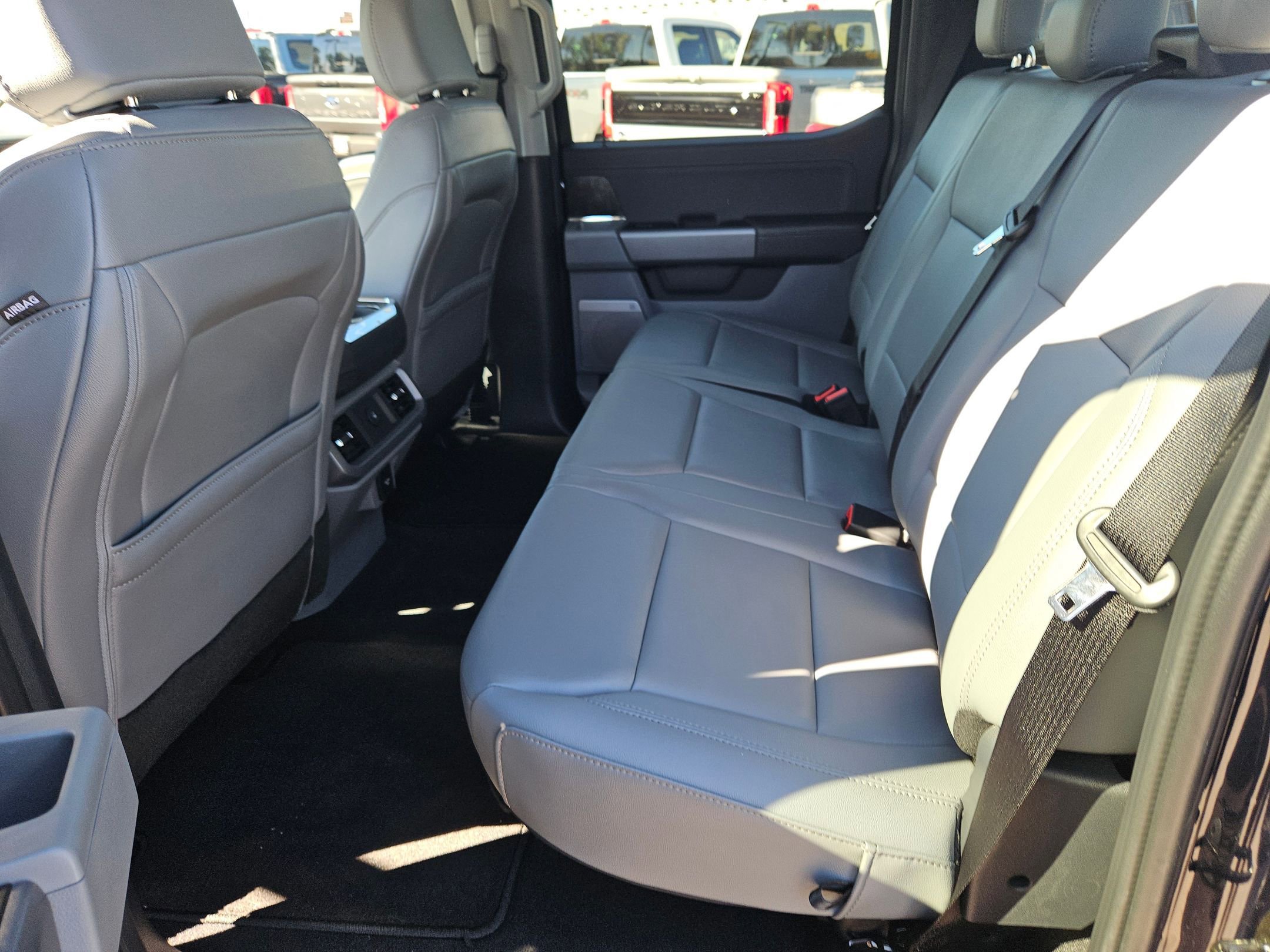 New 2025 Ford F150 Lightning Flash image 16