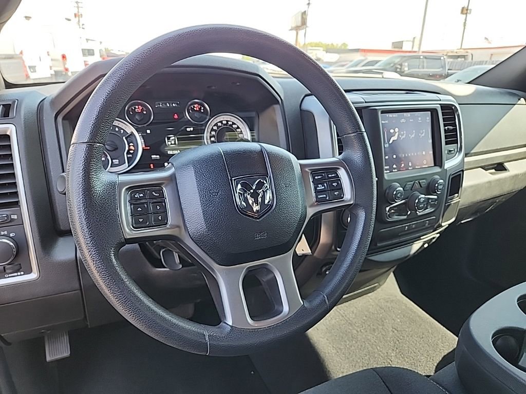 Used 2021 RAM 1500 Classic Warlock w/ Electronics Group RWD image 11