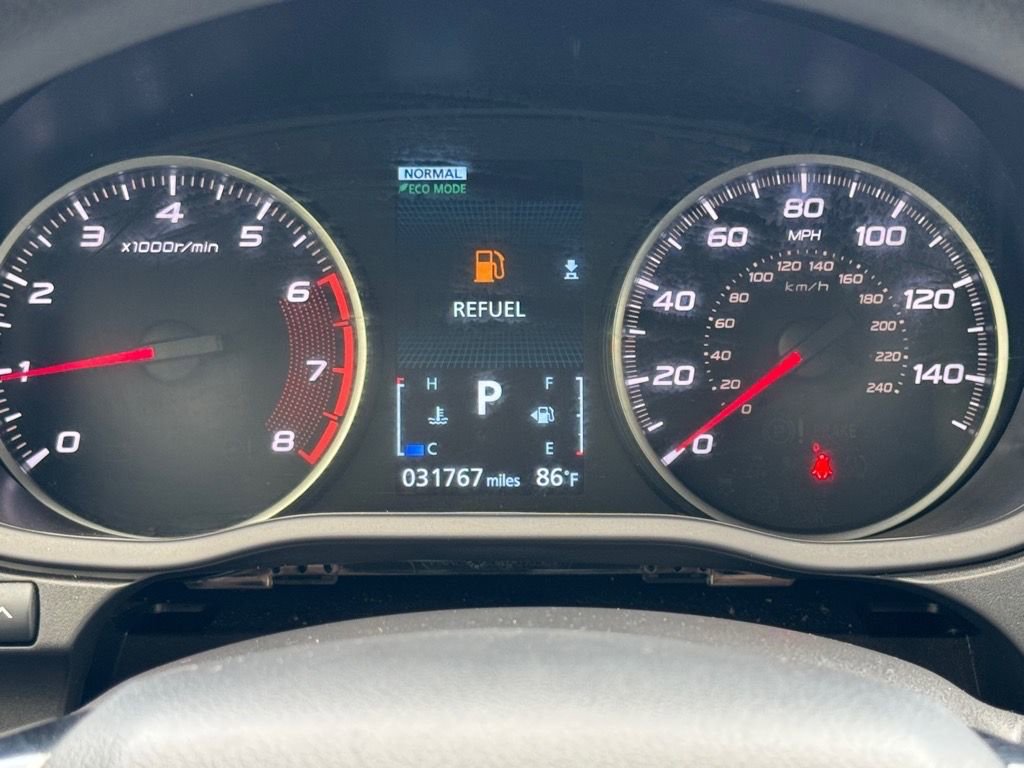 Used 2023 Mitsubishi Eclipse Cross LE image 17