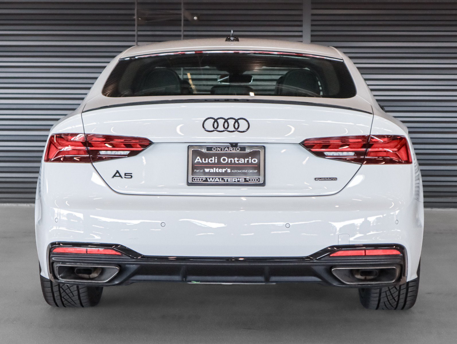 Used 2023 Audi A5 2.0T Premium Plus w/ Premium Plus AWD/4WD image 12