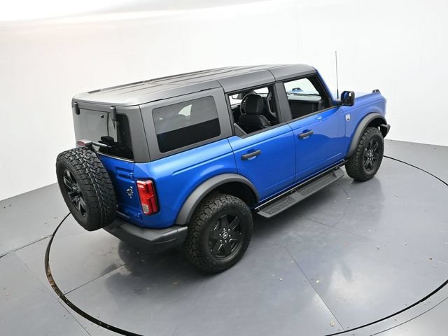 New 2025 Ford Bronco Big Bend w/ Black Diamond Package AWD/4WD image 24