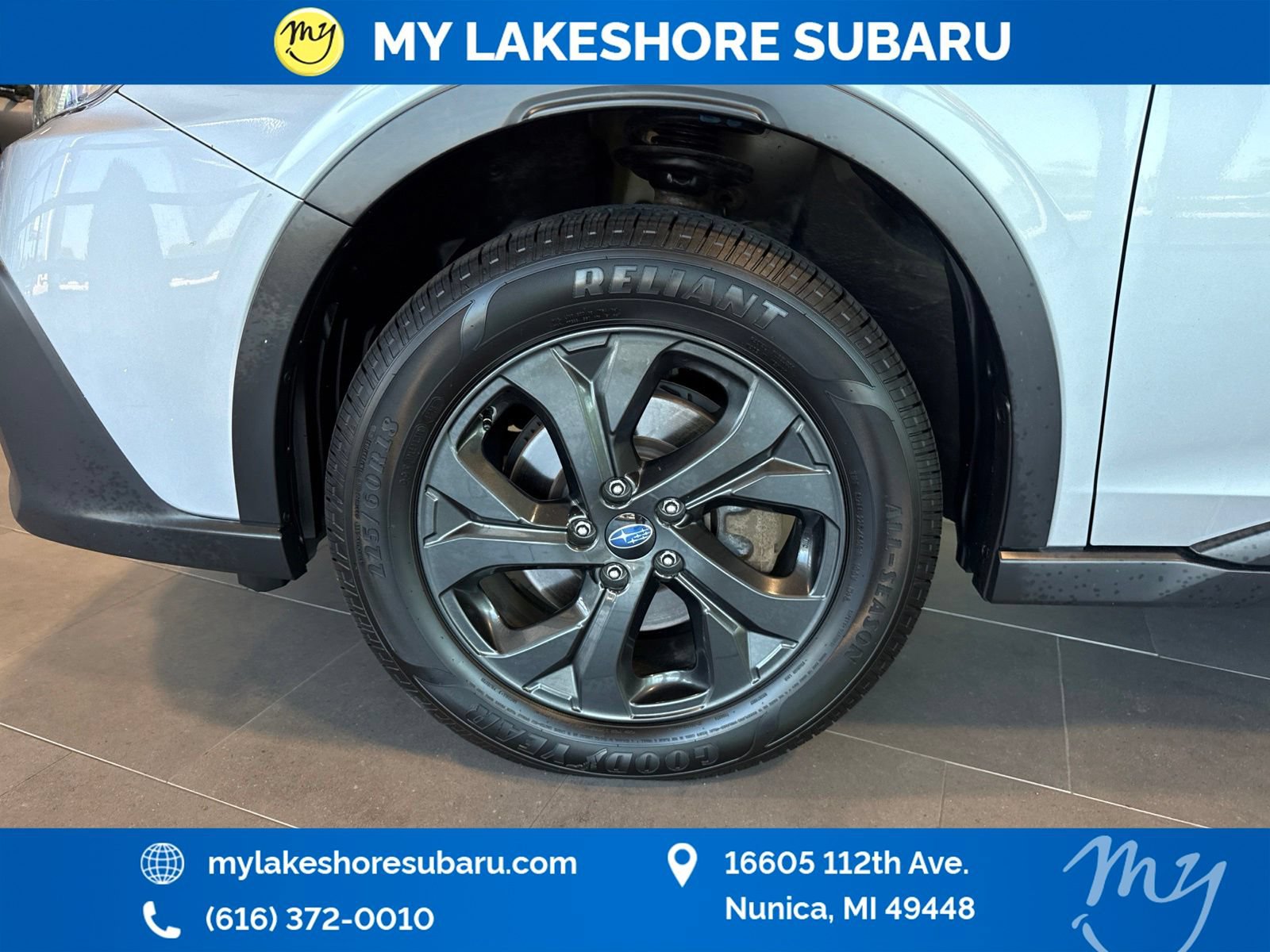 Used 2021 Subaru Outback Onyx Edition XT AWD/4WD image 31