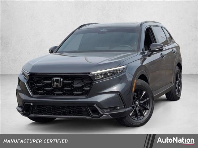 Certified 2026 Honda CR-V Sport-L image 1