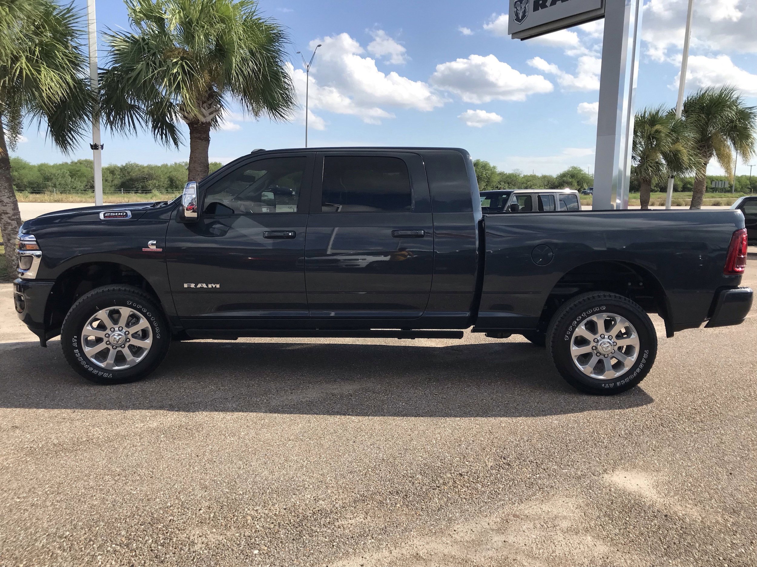New 2026 RAM 2500 Laramie image 4