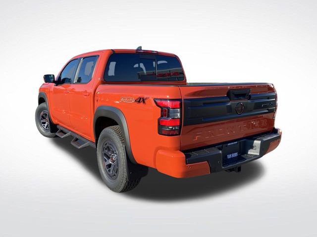 New 2026 Nissan Frontier PRO-4X image 3