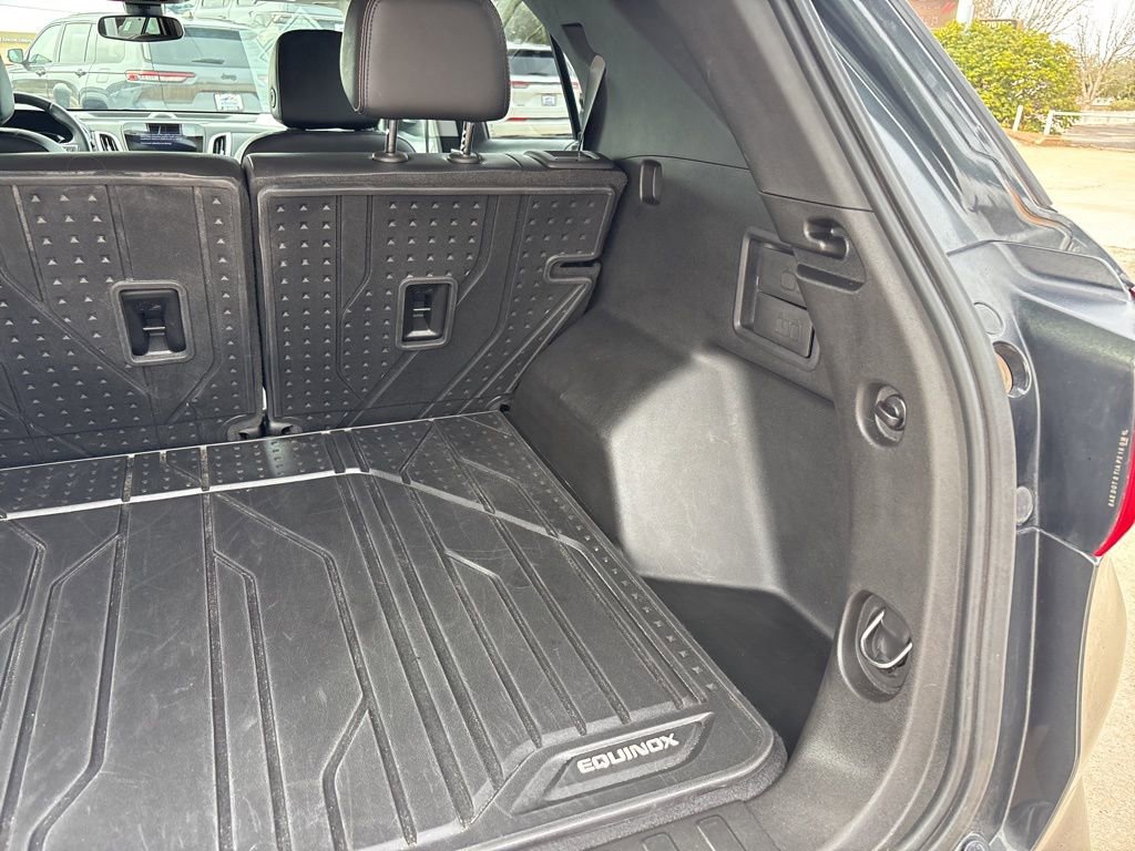 Used 2021 Chevrolet Equinox Premier AWD/4WD image 47