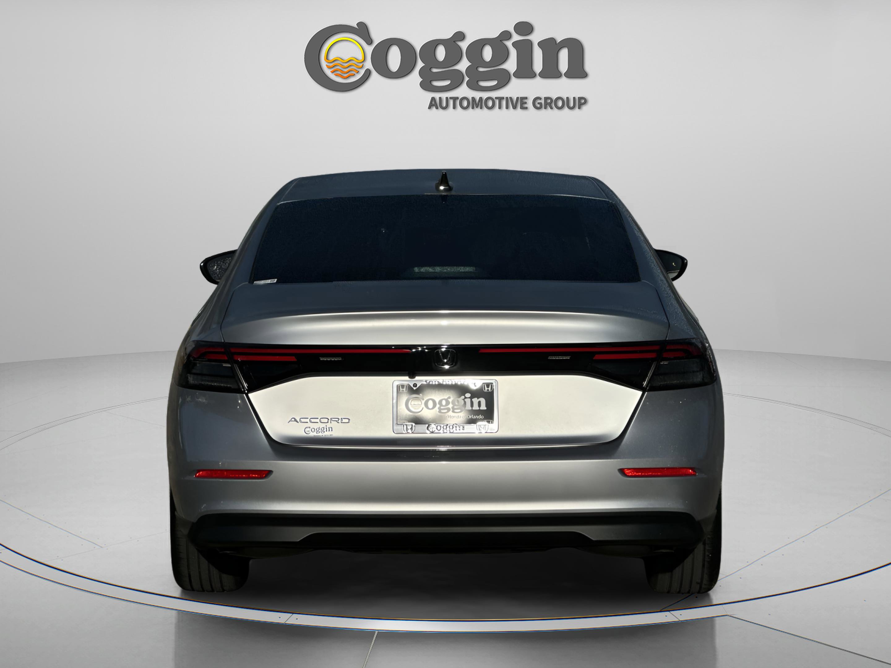 New 2025 Honda Accord SE image 5