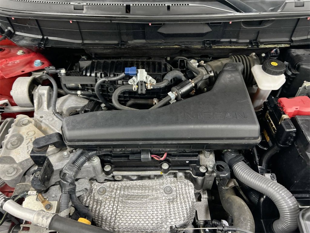 Used 2020 Nissan Rogue SV image 24