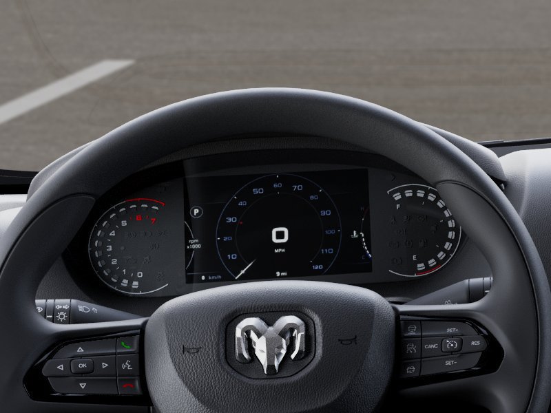 New 2026 RAM ProMaster 3500 w/ Premium Convenience Group FWD image 17