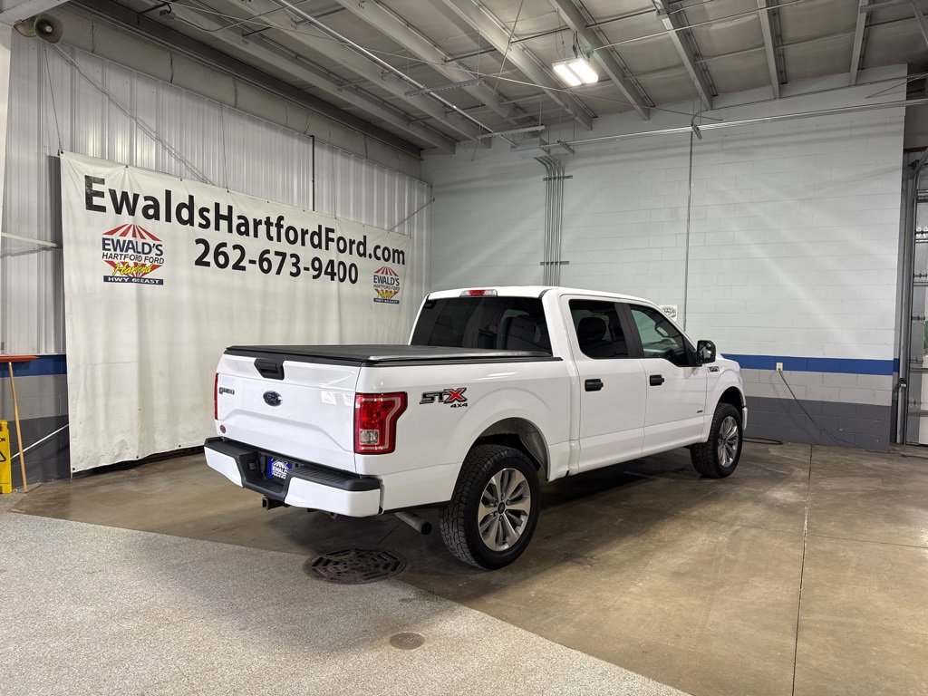 Used 2017 Ford F150 XL w/ Equipment Group 101A Mid image 2