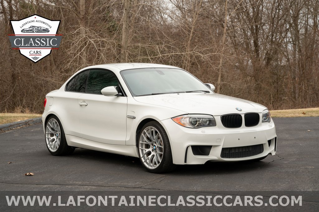 Used 2011 BMW 1 Series M image 15