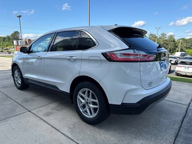 Used 2021 Ford Edge SEL FWD image 5