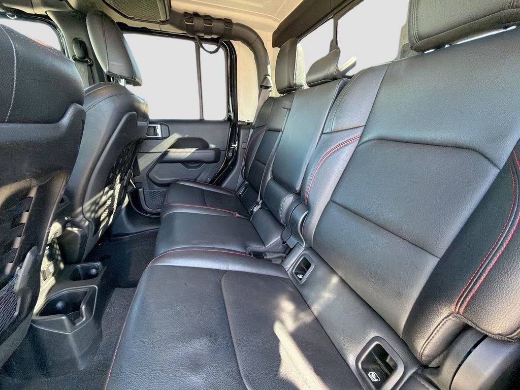 Used 2020 Jeep Gladiator Rubicon AWD/4WD image 20