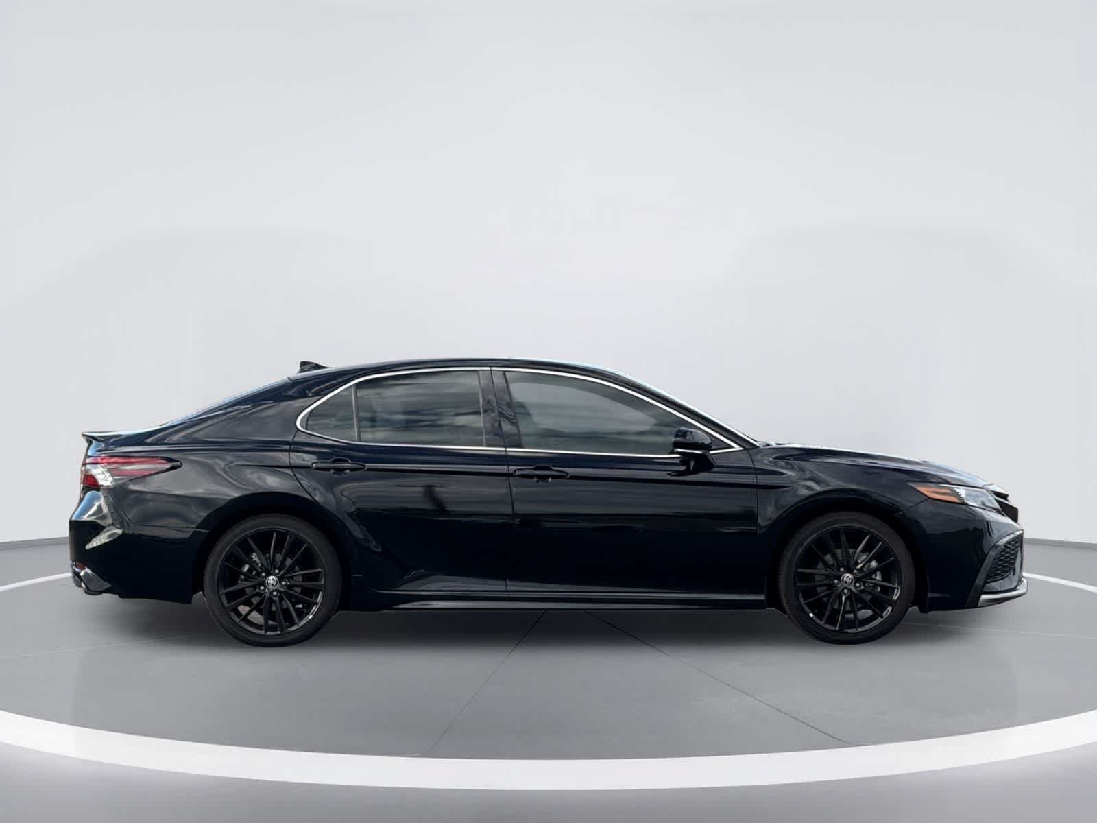 Used 2024 Toyota Camry XSE AWD/4WD image 7