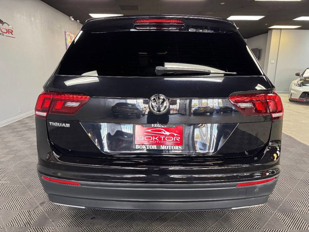 Used 2019 Volkswagen Tiguan S FWD image 12