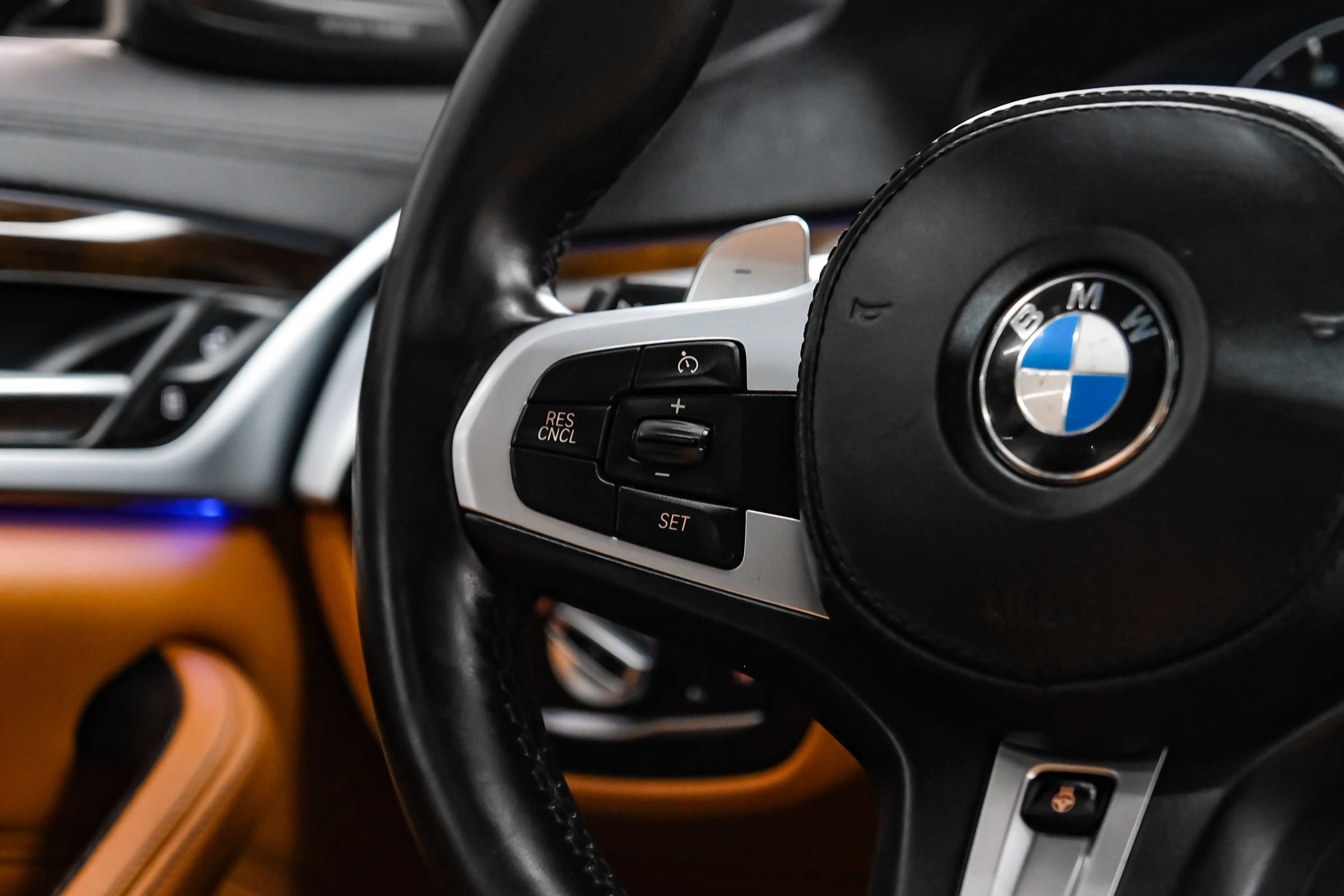 Used 2019 BMW M550i xDrive w/ Premium Package 2 AWD/4WD image 21