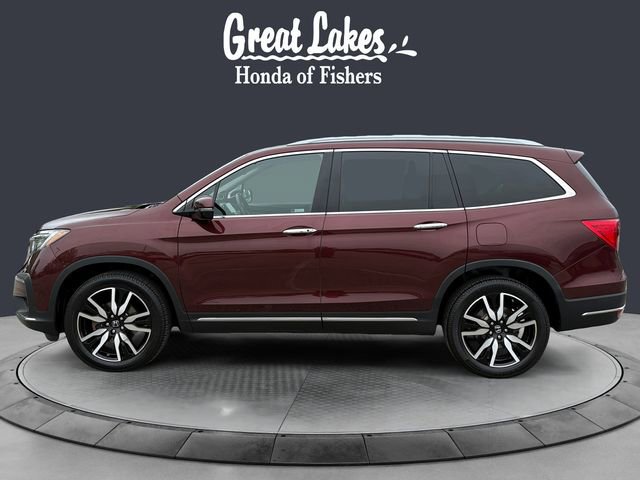 Used 2021 Honda Pilot Touring image 2