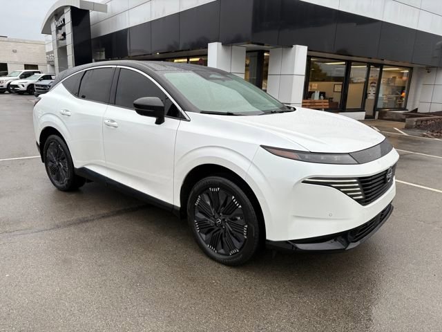 Certified 2025 Nissan Murano Platinum w/ Cargo Package image 7