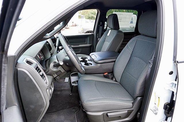 New 2026 RAM 2500 Tradesman AWD/4WD image 22