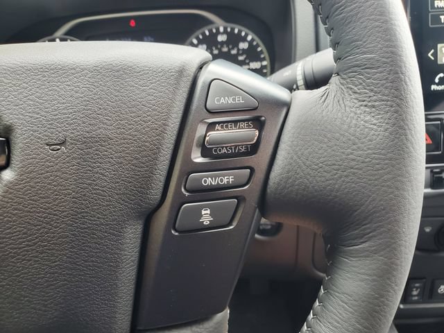 New 2026 Nissan Frontier SV w/ All-Weather Content Package AWD/4WD image 19