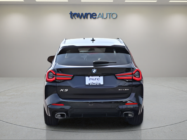 Used 2023 BMW X3 xDrive30i w/ M Sport Package AWD/4WD image 6