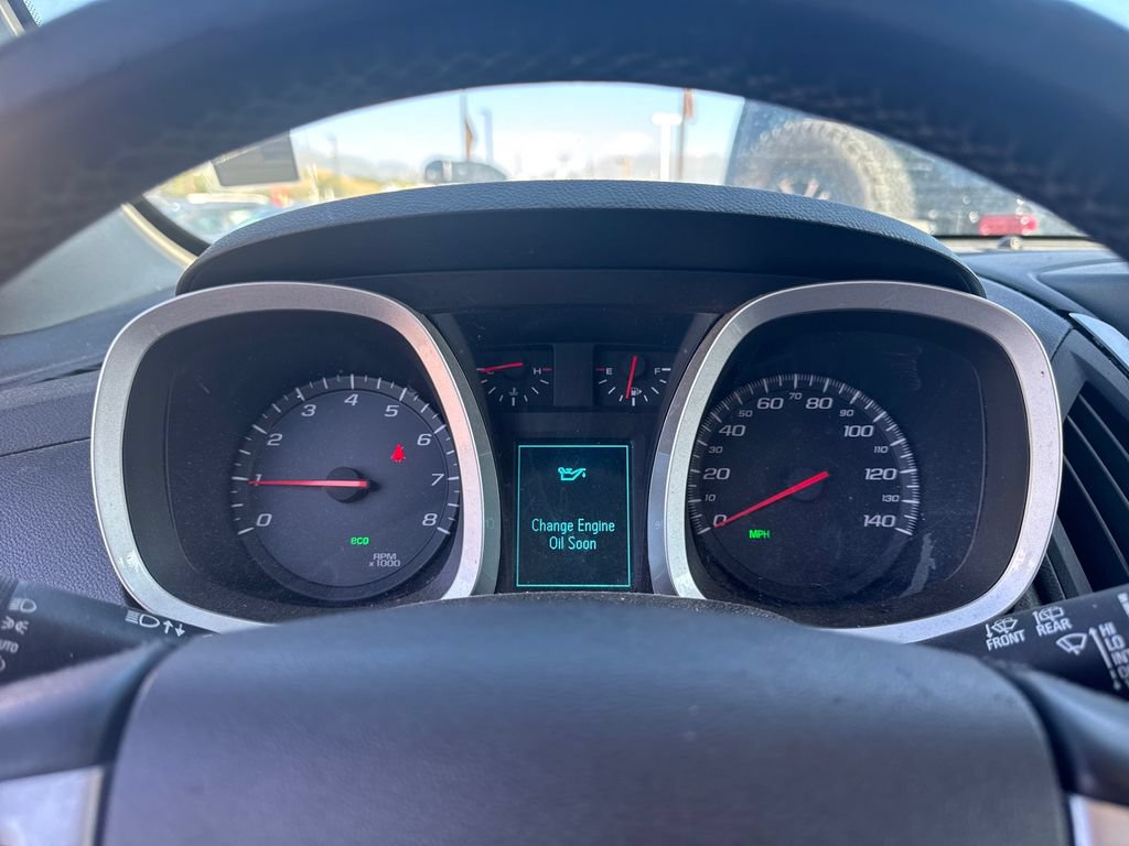 Used 2015 Chevrolet Equinox LT w/ Driver Convenience Package AWD/4WD image 24