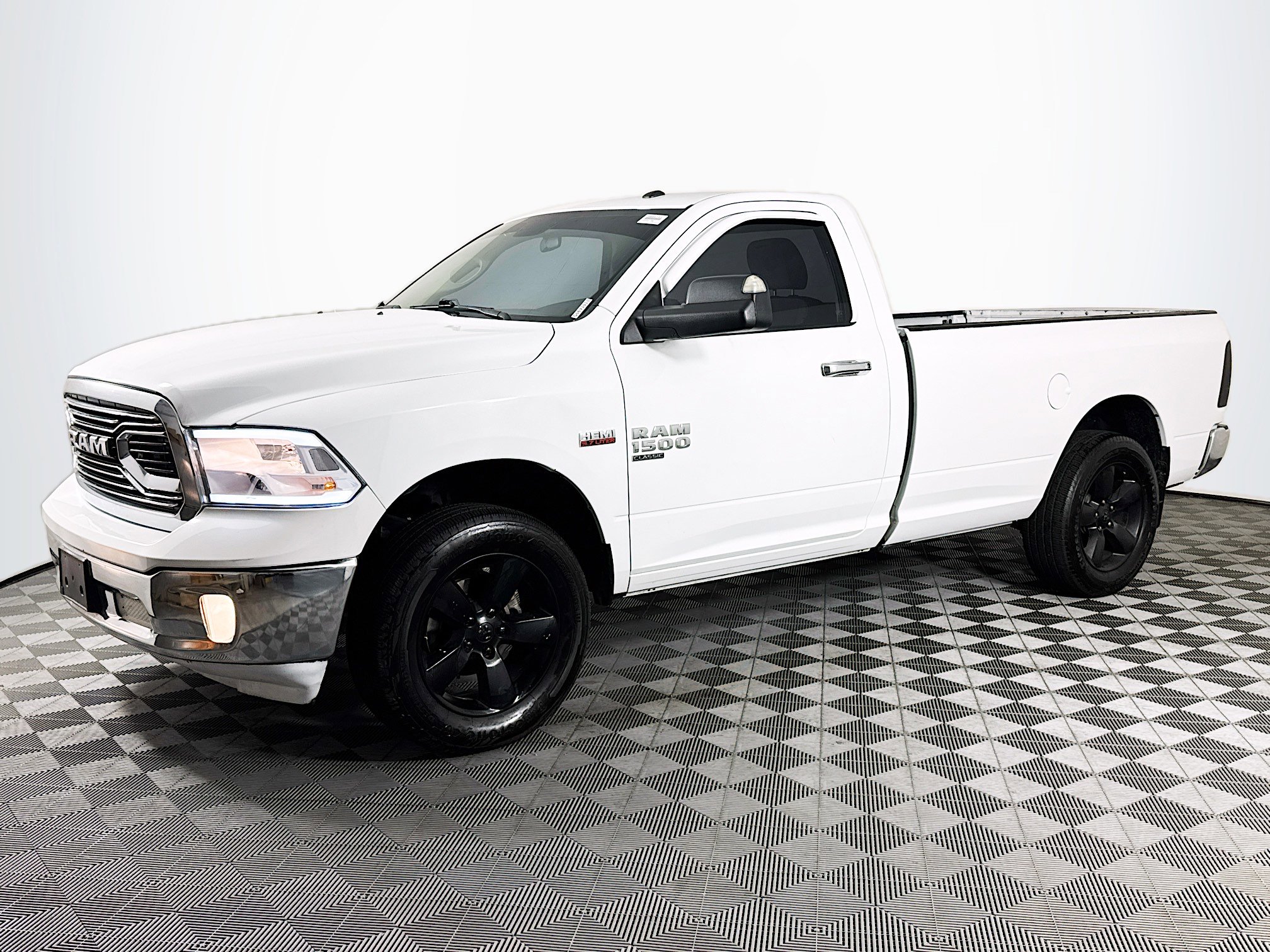 Used 2023 RAM 1500 Tradesman w/ Tradesman SXT Package image 4