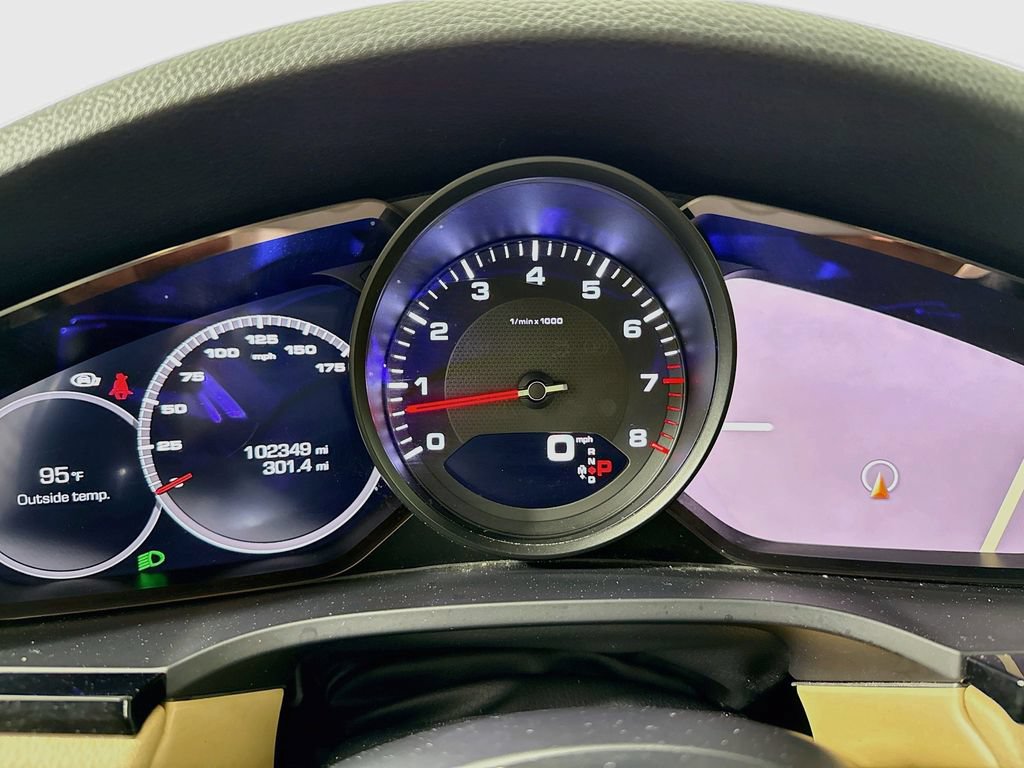 Used 2019 Porsche Cayenne AWD/4WD image 12