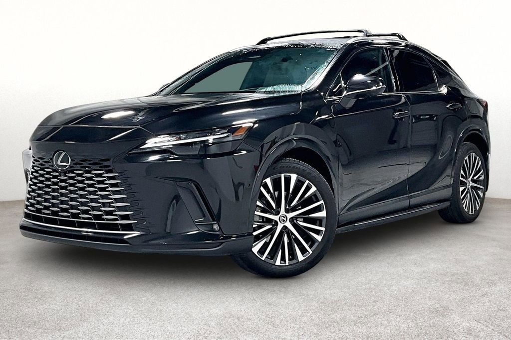 Used 2024 Lexus RX 350 Premium Plus w/ Convenience Package FWD image 14