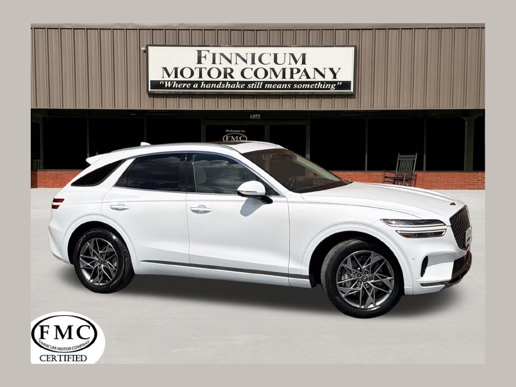 Used 2023 Genesis GV70 2.5T w/ Advanced Package AWD/4WD image 1